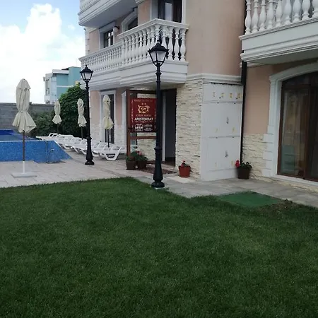 Pensiune Aristokrat Obzor
