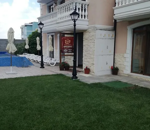 Pensiune Aristokrat Obzor