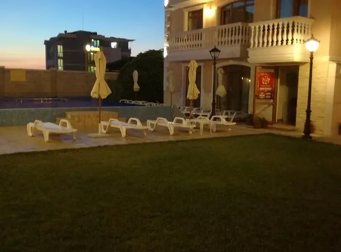 Aristokrat Gasthof Obsor