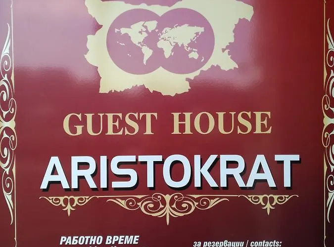 Aristokrat Gasthof Obsor